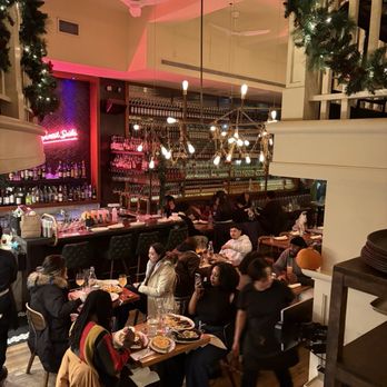 Maison Pickle - Cocktail Bars Near Me - New York, New York