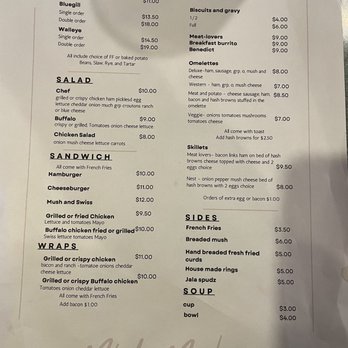 NUf Noshery - Menu - Pop-Up Restaurants Near Me - Abrams, Wisconsin NUf Noshery - Menu - Pop-Up Restaurants Near Me - Abrams, Wisconsin