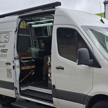 Stone's Touch Sharpening - Mobile work shop - Knife Sharpening Near Me - Castro Valley, California