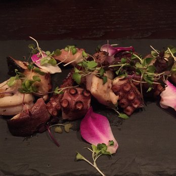 Wabi Sabi - Grilled Octopus - Japanese Near Me - Bloomfield, New Jersey Wabi Sabi - Grilled Octopus - Japanese Near Me - Bloomfield, New Jersey