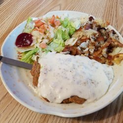 Granny's Kitchen - Country Fried Steak