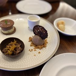 Chocolate Savarin