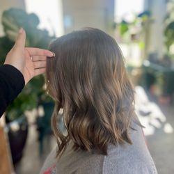 Olive & Co - Haircut and Wash