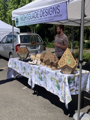 Redmond Saturday Market by null