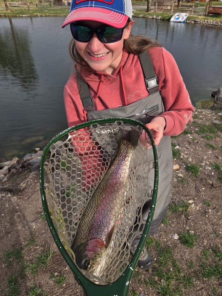 Circle Valley Anglers Logo