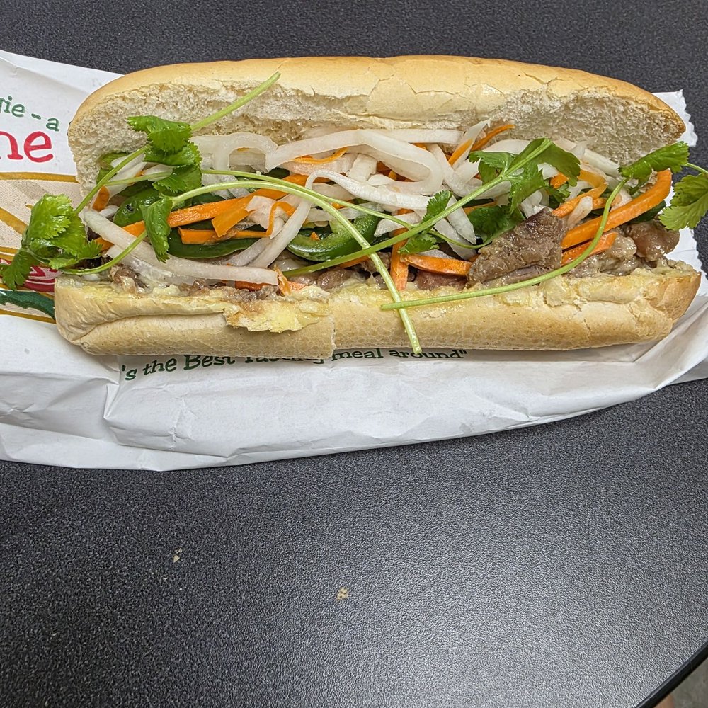 Asian Palace Pho 99 - Bahn Mi sandwich - Vietnamese Near Me - Grand Rapids, Michigan Asian Palace Pho 99 - Bahn Mi sandwich - Vietnamese Near Me - Grand Rapids, Michigan