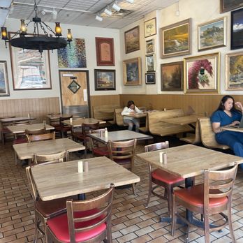 Frontier - Third dining hall - Mexican Near Me - Albuquerque, New Mexico