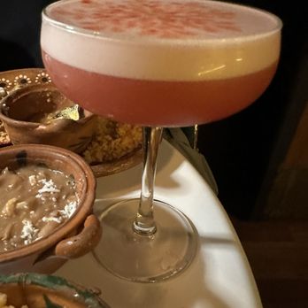 La Patroncita - Cocktail - Mexican Near Me - Portland, Oregon