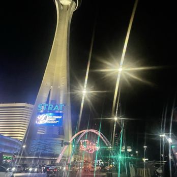 The Strat - Amusement Parks Near Me - Las Vegas, Nevada The Strat - Amusement Parks Near Me - Las Vegas, Nevada