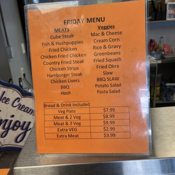 Freds Kitchen - Menu - Breakfast & Brunch Near Me - Gaffney, South Carolina