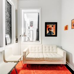 The Music Space - Waiting area