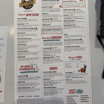 The Hangout - Burgers Near Me - Myrtle Beach, South Carolina The Hangout - Burgers Near Me - Myrtle Beach, South Carolina