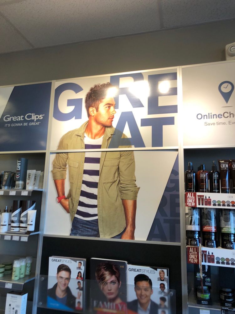 GREAT CLIPS 29 Reviews Hair Salons 2505 Anthem Village Dr