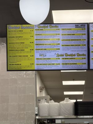 Menu photo 1 Eggbred Chino Hills, CA Menu photo 1 Eggbred Chino Hills, CA