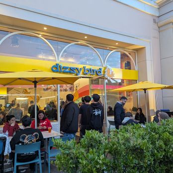 Dizzy Bird - Outside - Chicken Shop Near Me - Irvine, California Dizzy Bird - Outside - Chicken Shop Near Me - Irvine, California