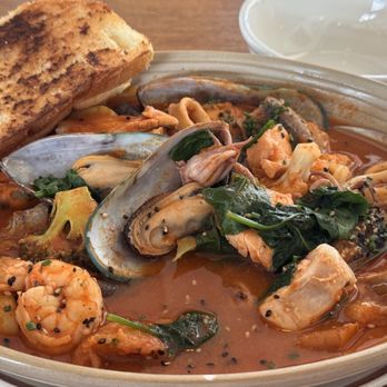 Calico Fish House - Calico Cioppino - Seafood Near Me - Huntington Beach, California Calico Fish House - Calico Cioppino - Seafood Near Me - Huntington Beach, California