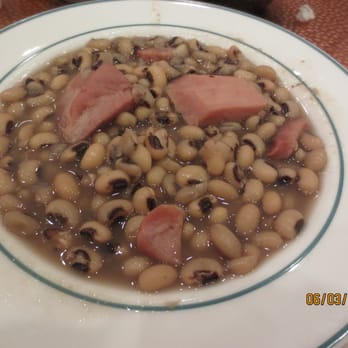 Binion's Cafe - black eyed bean soup - Cafes Near Me - Las Vegas, Nevada