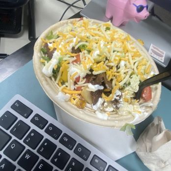 Sun's Yums - Bulgogi burrito bowl - Korean Near Me