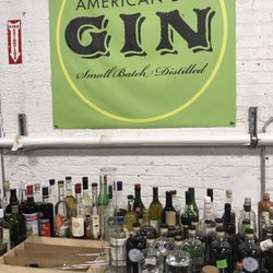 Greenhook Ginsmiths - The history of Gin
