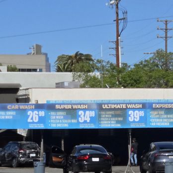 Bluewave Car Wash - No mention of extra for interio cleaning No mention of extra for tesla vehicle - Car Wash Near Me - Los Angeles, California Bluewave Car Wash - No mention of extra for interio cleaning No mention of extra for tesla vehicle - Car Wash Near Me - Los Angeles, California