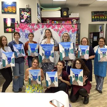 Painting with a Twist - Paint & Sip Near Me - Warrington, Pennsylvania Painting with a Twist - Paint & Sip Near Me - Warrington, Pennsylvania
