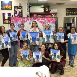 Painting with a Twist