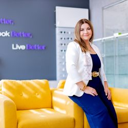 Julia Giyaur, MD - New York Laser Vision - Dr. Julia Giyaur at New York Laser Vision for more photos follow our Instagram: @nylaservision