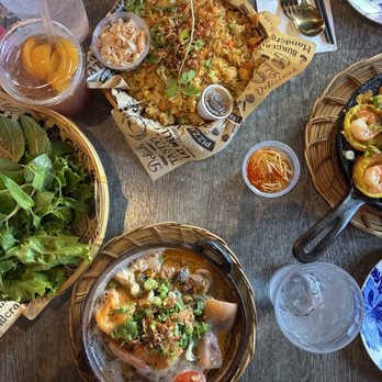 Saigon Oi - Crab fried rice. - Vietnamese Near Me - Sacramento, California