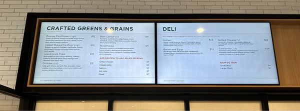 Menu photo 4 Olive Grove Cafe Irvine, CA
