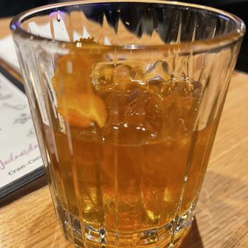 Purple Goat - Old Fashioned - Bars Near Me - Rochester, Minnesota Purple Goat - Old Fashioned - Bars Near Me - Rochester, Minnesota