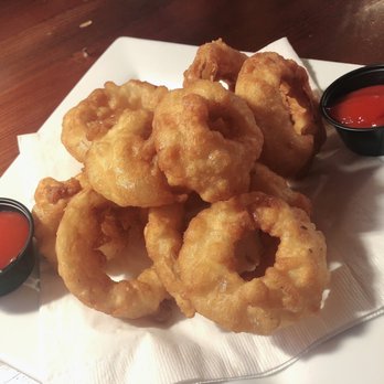 Rustic Inn Cafe - Onion rings - Burgers Near Me - Two Harbors, Minnesota