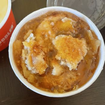Peach Cobbler Factory - PEACH COBBLER - Desserts Near Me - Ocoee, Florida Peach Cobbler Factory - PEACH COBBLER - Desserts Near Me - Ocoee, Florida