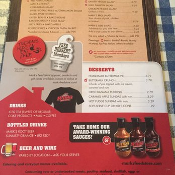 Mark's Feed Store - Barbeque Near Me - Louisville, Kentucky Mark's Feed Store - Barbeque Near Me - Louisville, Kentucky