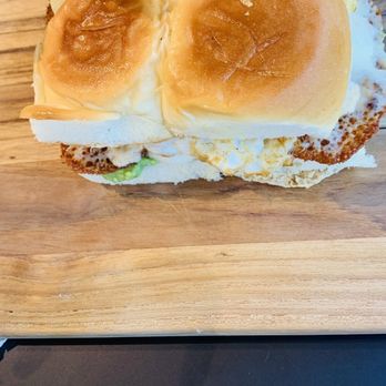 Unido - Breakfast Sandwich - Coffee Roasteries Near Me - Washington, DC, District of Columbia