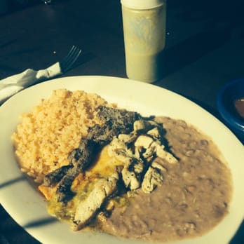 Elena's Taqueria - $3.99 lunch special. Are you kidding me? - Mexican Near Me - Dallas, Texas