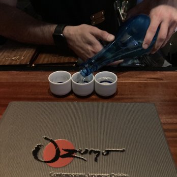 Ozumo - Sushi Bars Near Me - San Francisco, California