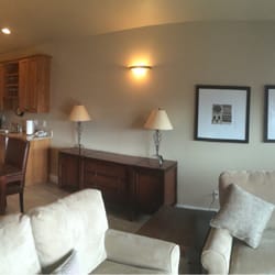 Suites at Crescent Bay Resort - Pano of front room