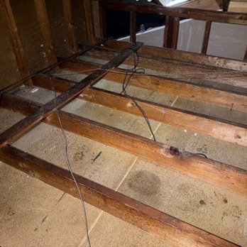 Attic Zain - After they're cleaned my attic - Insulation Installation Near Me - Hayward, California