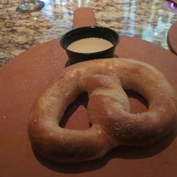Congregation Brewery & Cocina - Pub Pretzel - $4 - Pubs Near Me - Pasadena, California