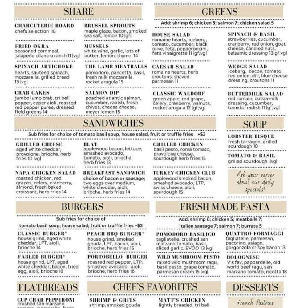 Fable and Fire - Salad Near Me - Rockwall, Texas