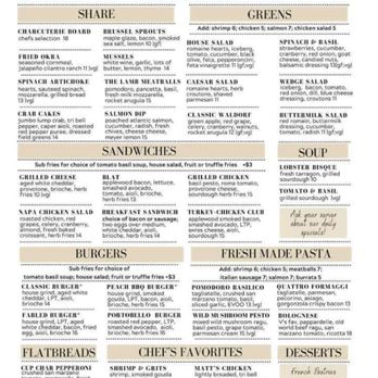 Fable and Fire - Salad Near Me - Rockwall, Texas