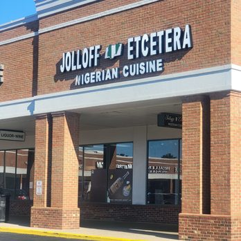Jolloff Etcetera - Outside - African Near Me - Silver Spring, Maryland