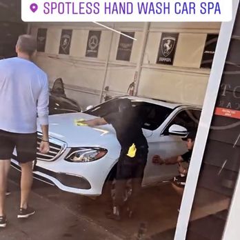 Spotless Car Spa - Car Wash Near Me - Houston, Texas Spotless Car Spa - Car Wash Near Me - Houston, Texas