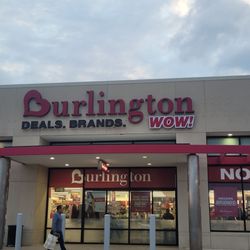 Burlington - Front door view