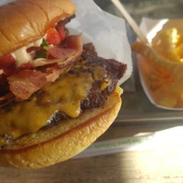 Love me some ShakeShack! Love me some ShakeShack!