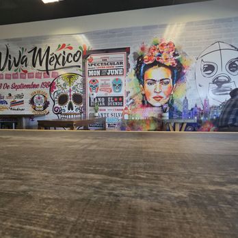 Rosa Mexican Kitchen - wall art - Mexican Near Me - Littleton, Colorado Rosa Mexican Kitchen - wall art - Mexican Near Me - Littleton, Colorado