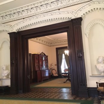 Green-Meldrim House - Interior - Landmarks & Historical Buildings Near Me - Savannah, Georgia