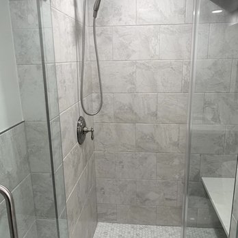 TradeMark Construction - Basement shower remodeling - General Contractors Near Me - Baltimore, Maryland