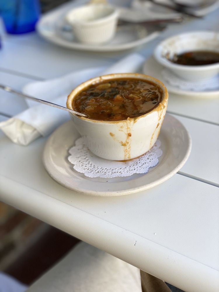 Santorini Greek Cuisine