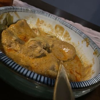 Kin Long Beach - Panang Curry (beef) - Thai Near Me - Long Beach, California Kin Long Beach - Panang Curry (beef) - Thai Near Me - Long Beach, California